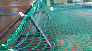 Safety Nets Type S - Under rolling recommendation - VISORNETS
