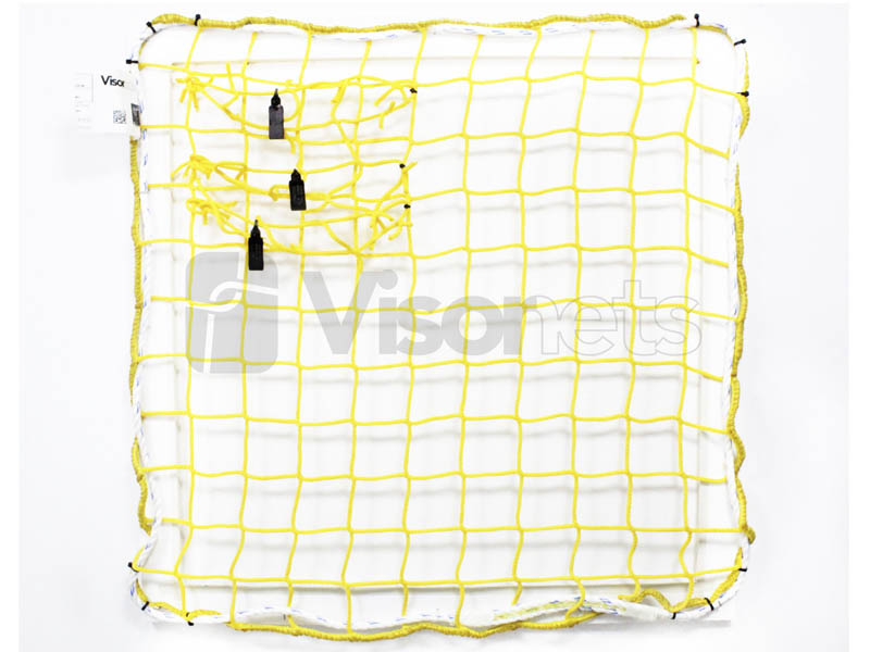 Visornets safety net for construction site