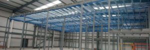 mezanines safety nets
