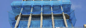 remodeling of the Colón Towers