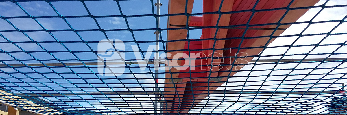 Residential Safety nets - NZ - VISORNETS