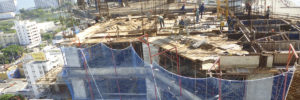 safety net for height work