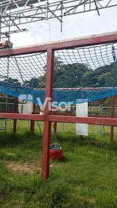 Safety net test facilities in New Zealand - VISORNETS