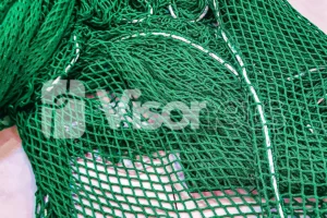 Safety nets type "S" VISORNETS at "Al Rayyan" stadium in Qatar