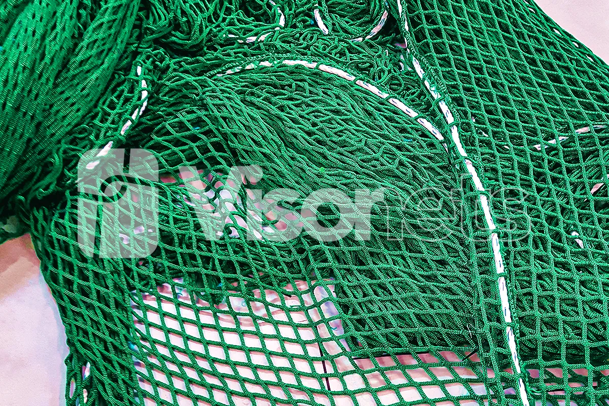 Safety nets type "S" VISORNETS at "Al Rayyan" stadium in Qatar