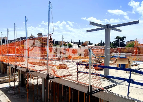 Visornets’ first Provisional Retention System (SRP) project gets underway in Tarragona
