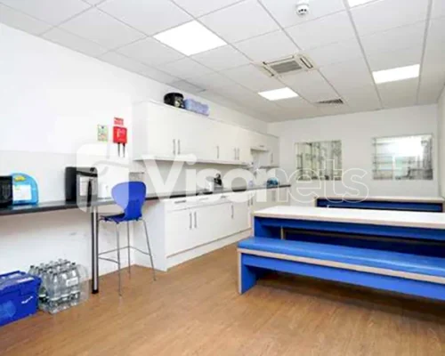 Visornets UK Logistics hub and warehouse facility for safety nets, protective nets, sports netting, ropes & accessories - Visor Fall Arrest Nets