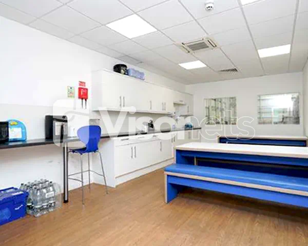 Visornets UK Logistics hub and warehouse facility for safety nets, protective nets, sports netting, ropes & accessories - Visor Fall Arrest Nets