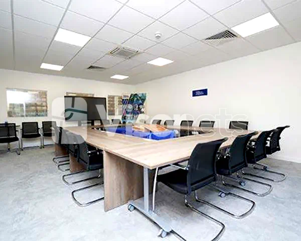 Visornets UK Logistics hub and warehouse facility for safety nets, protective nets, sports netting, ropes & accessories - Visor Fall Arrest Nets