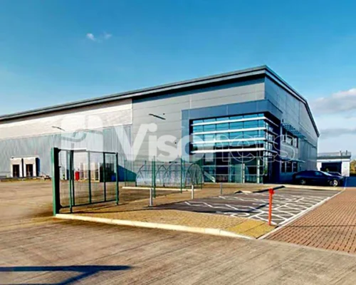 Visornets UK Logistics hub and warehouse facility for safety nets, protective nets, sports netting, ropes & accessories - Visor Fall Arrest Nets